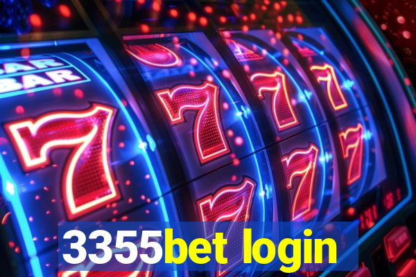 3355bet login